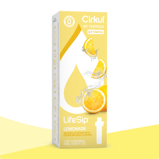 LifeSip Lemonade 4FE