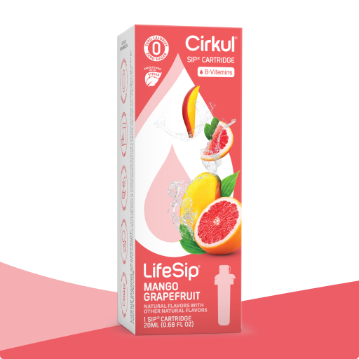LifeSip Mango Grapefruit (Stevia) UZL