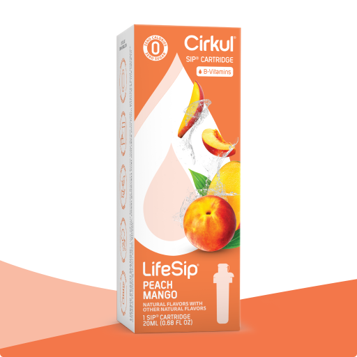 LifeSip Peach Mango MPS