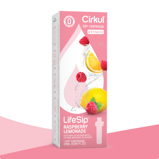 LifeSip Raspberry Lemonade F7P