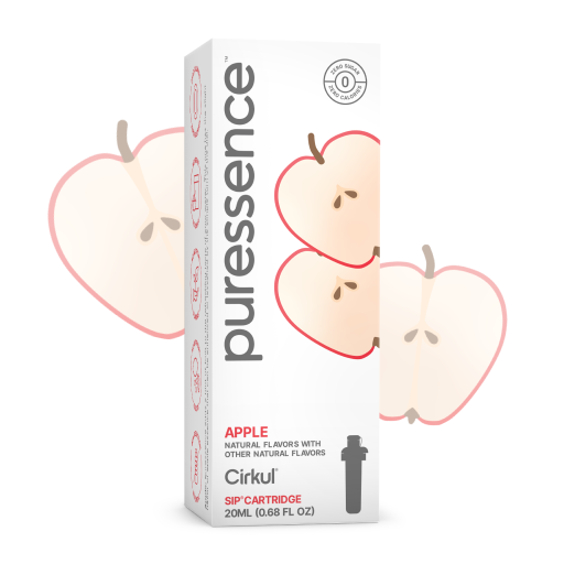 Puressence Apple (Unsweetened) 7JJ