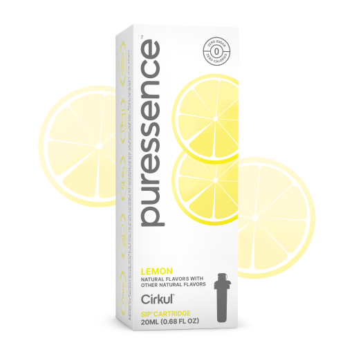 Puressence Lemon (Unsweetened) IK7