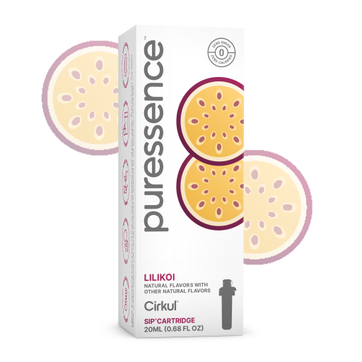 Puressence Lilikoi (Unsweetened) 08B