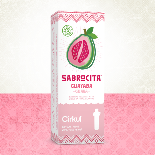 Sabrocita Guava L80