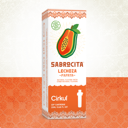 Sabrocita Papaya 3GI