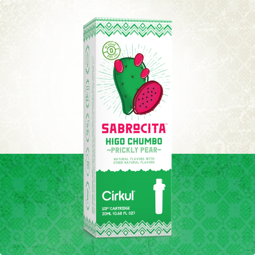 Sabrocita Prickly Pear X0S
