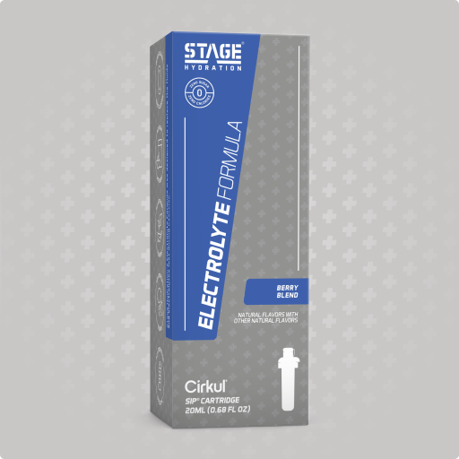 Stage Berry Blend T7I