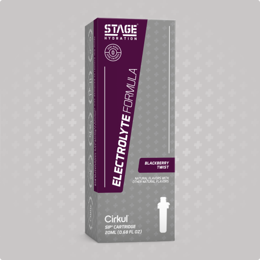 Stage Blackberry Twist 0S4